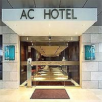 Отель Ac Palacio Sottomayor Кашкайш Экстерьер фото