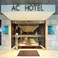 Отель Ac Palacio Sottomayor Кашкайш Экстерьер фото